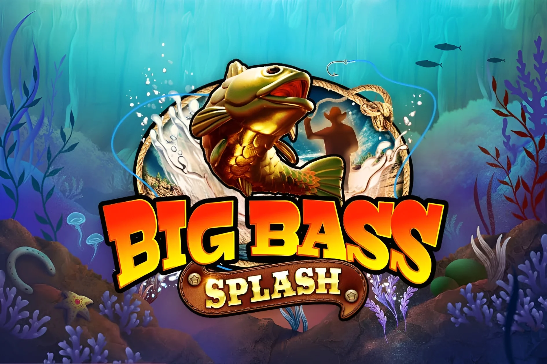 Big Bass Splash – Pragmatic Play