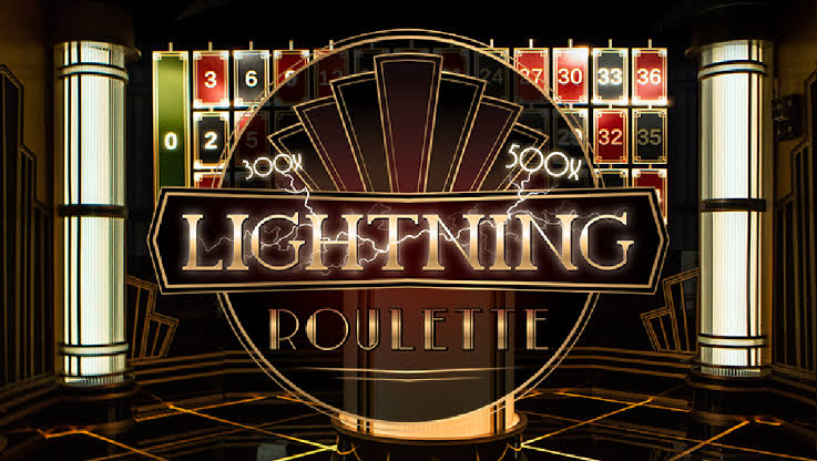 Lightning Roulette – Evolution